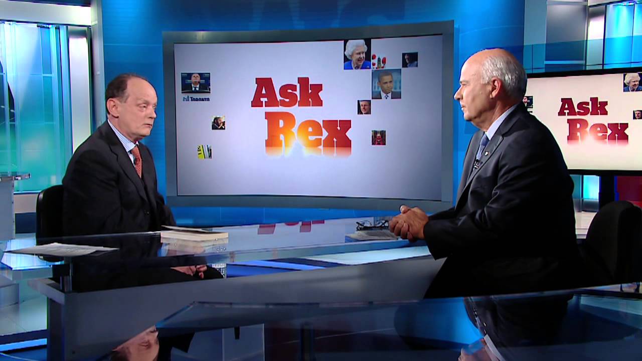 Online Extra: Ask More Rex