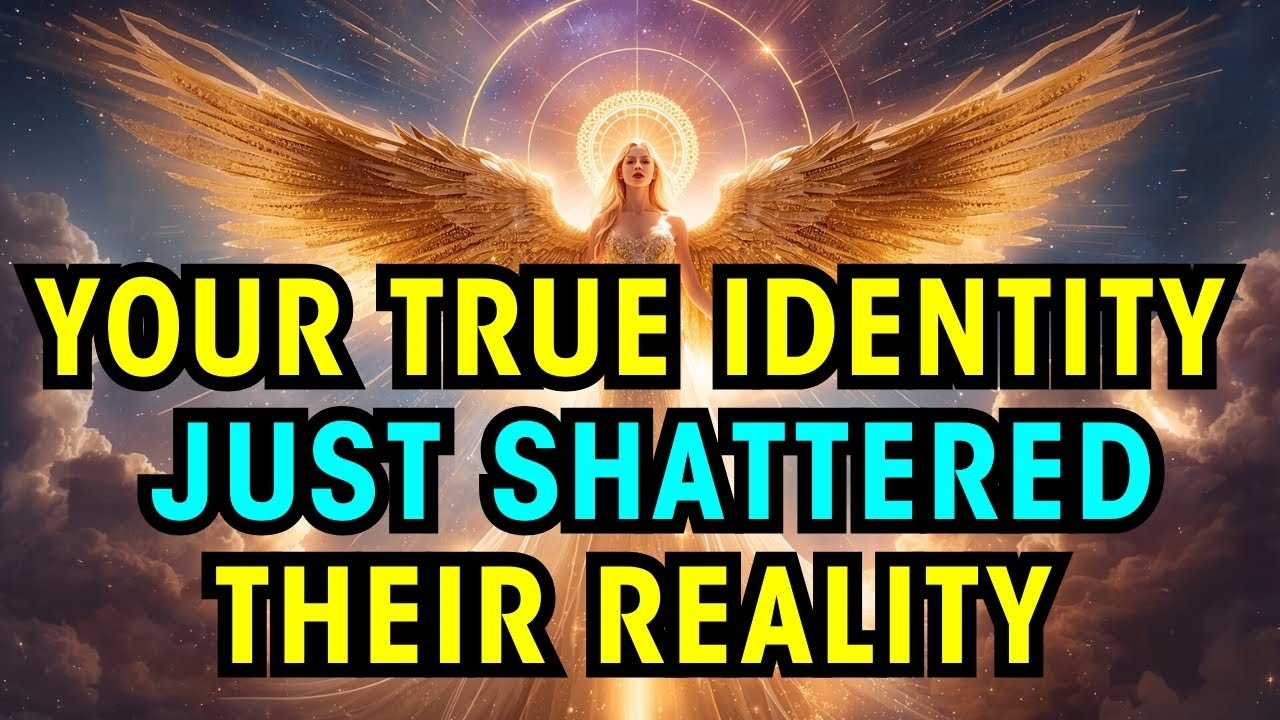 Chosen One: YOUR PAST IDENTITY REVEAL JUST BROKE THE INTERNET… AND SHATTERED THEIR MINDS