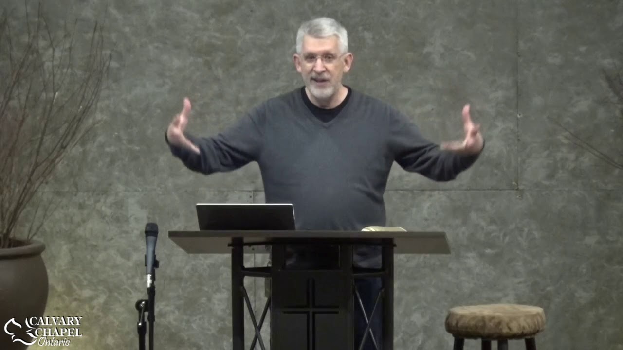 Galatians 3 (Part 2) :6-29 Sons of Abraham by Faith