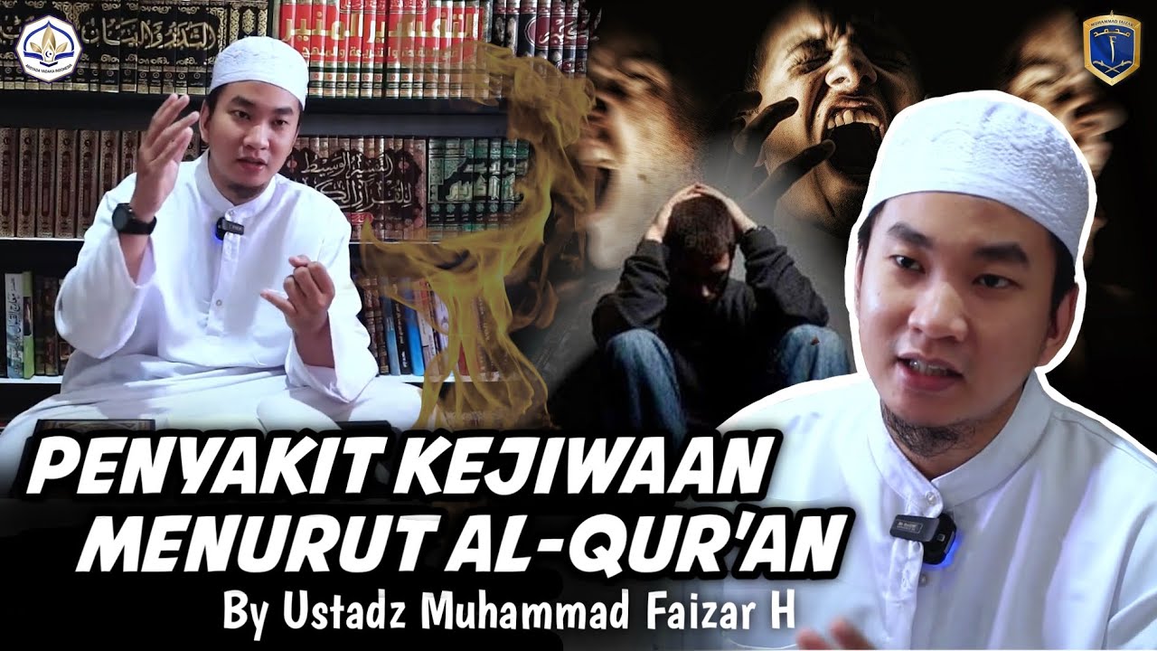 GANGGUAN KEJIWAAN MENURUT AL-QUR'AN