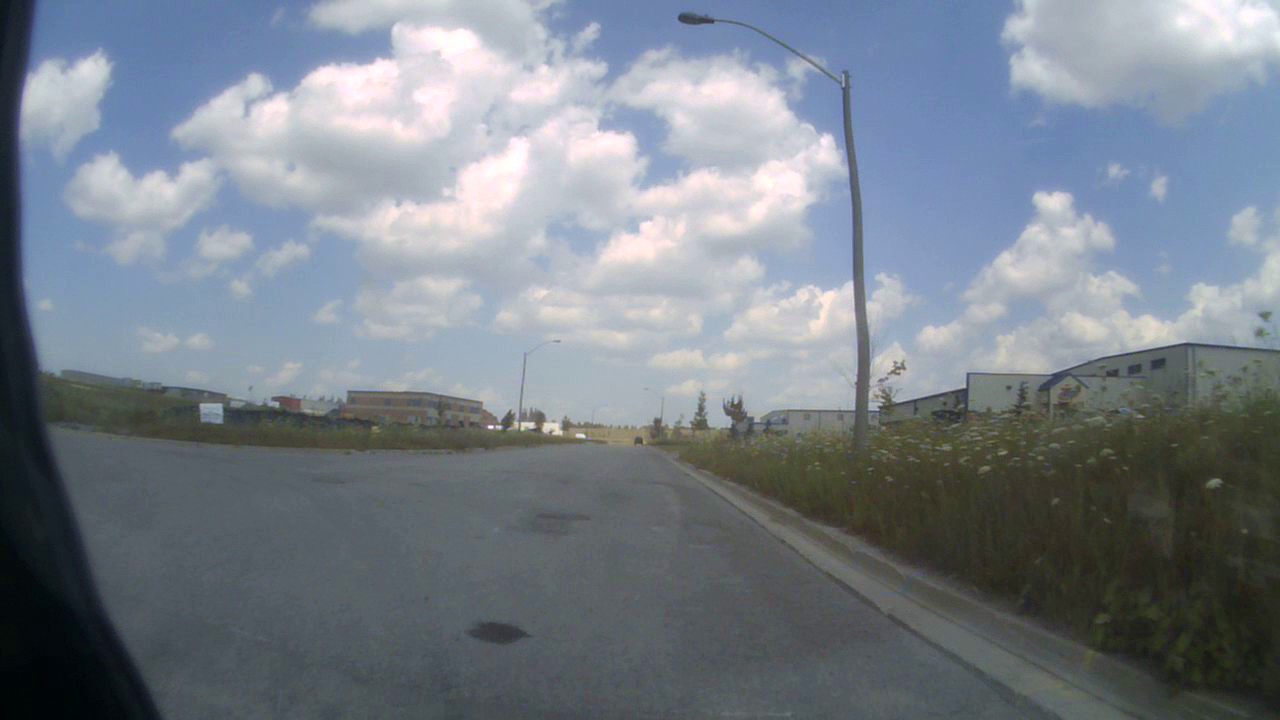 ATC Corral Stouffville Test Ride
