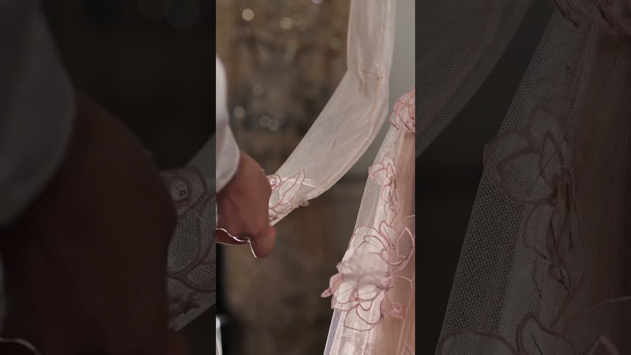 Haute Couture Craftsmanship at the Valentin Yudashkin Atelier