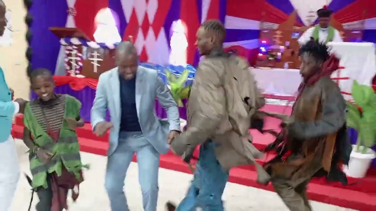 FINALLY BEST VIDEO CUKURA YA NAIROBI GRAND ENTRANCE AT AIPCA THIS  WAS CRAZY SEE WHAT HAPPENS
