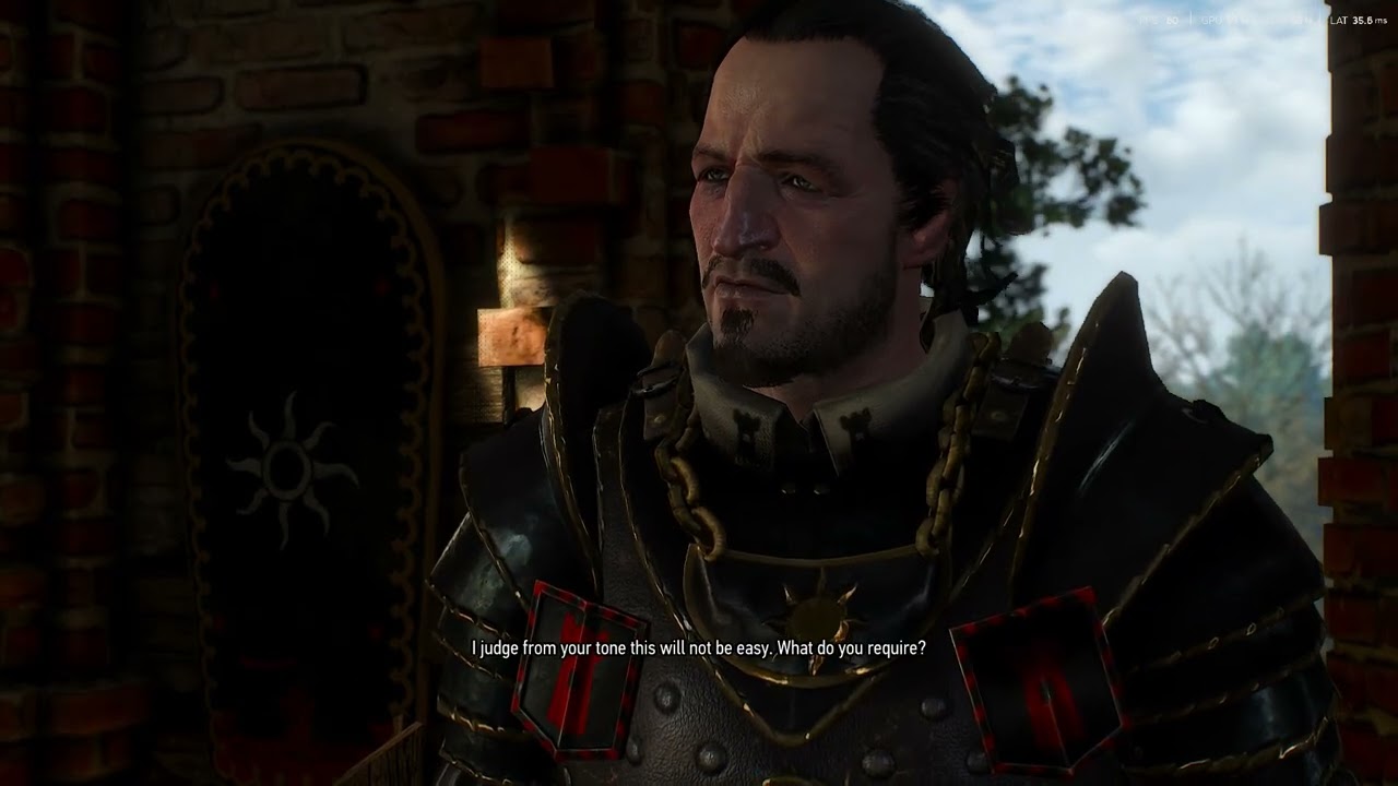 The Witcher 3 Part 2. Heading for the griffin!!!
