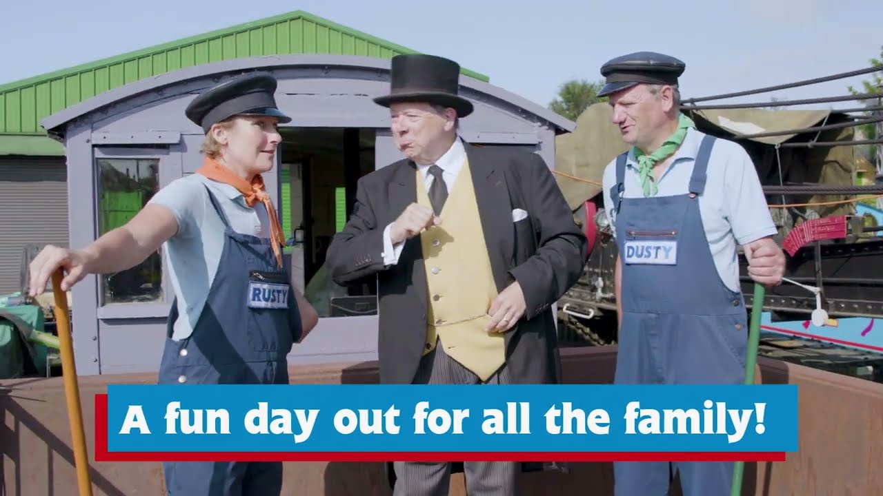 Day Out With Thomas August 2025