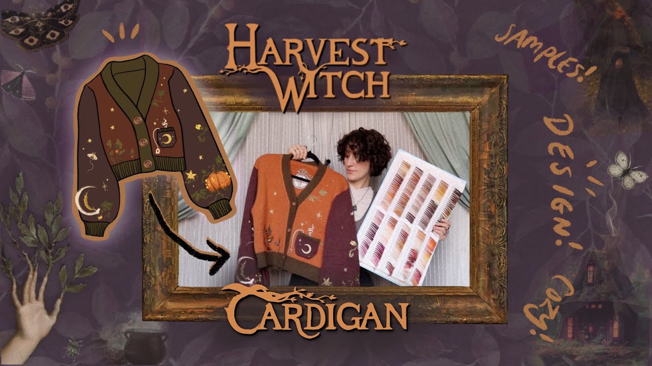 Harvest Witch V 01