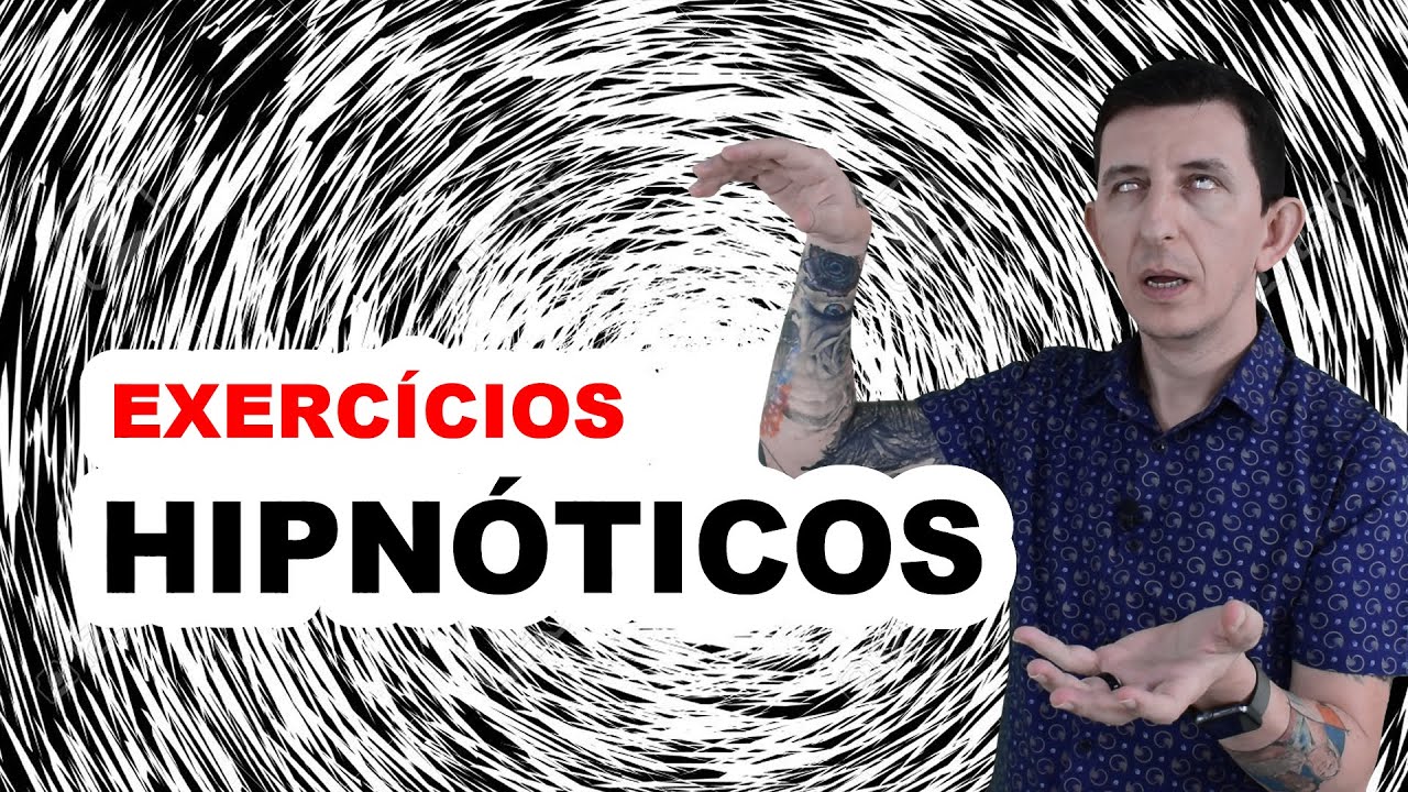#10 - Hipnose: Livros e Balões e o Teste do Barquinho (Testes Híbridos)