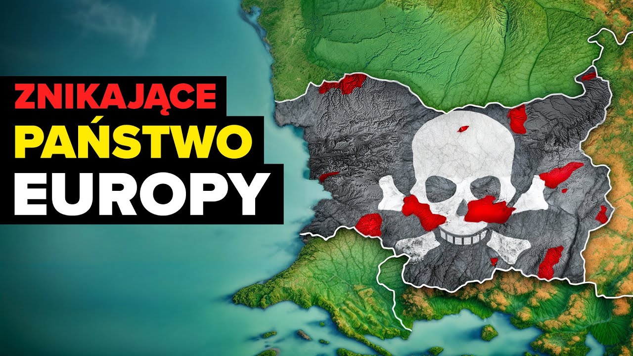 Dlaczego Bułgaria Dosłownie UMIERA?