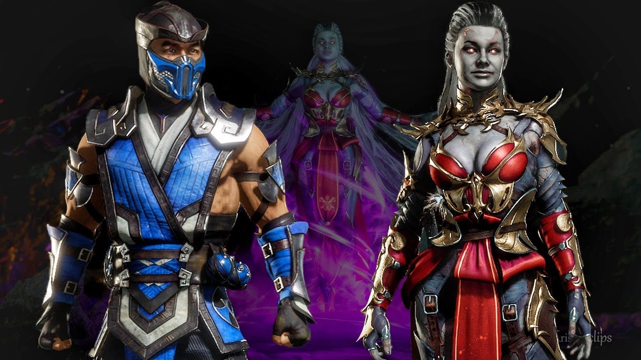 MK11 Sub Zero Vs Revenant Sindel | Very Hard | Mortal Kombat 11