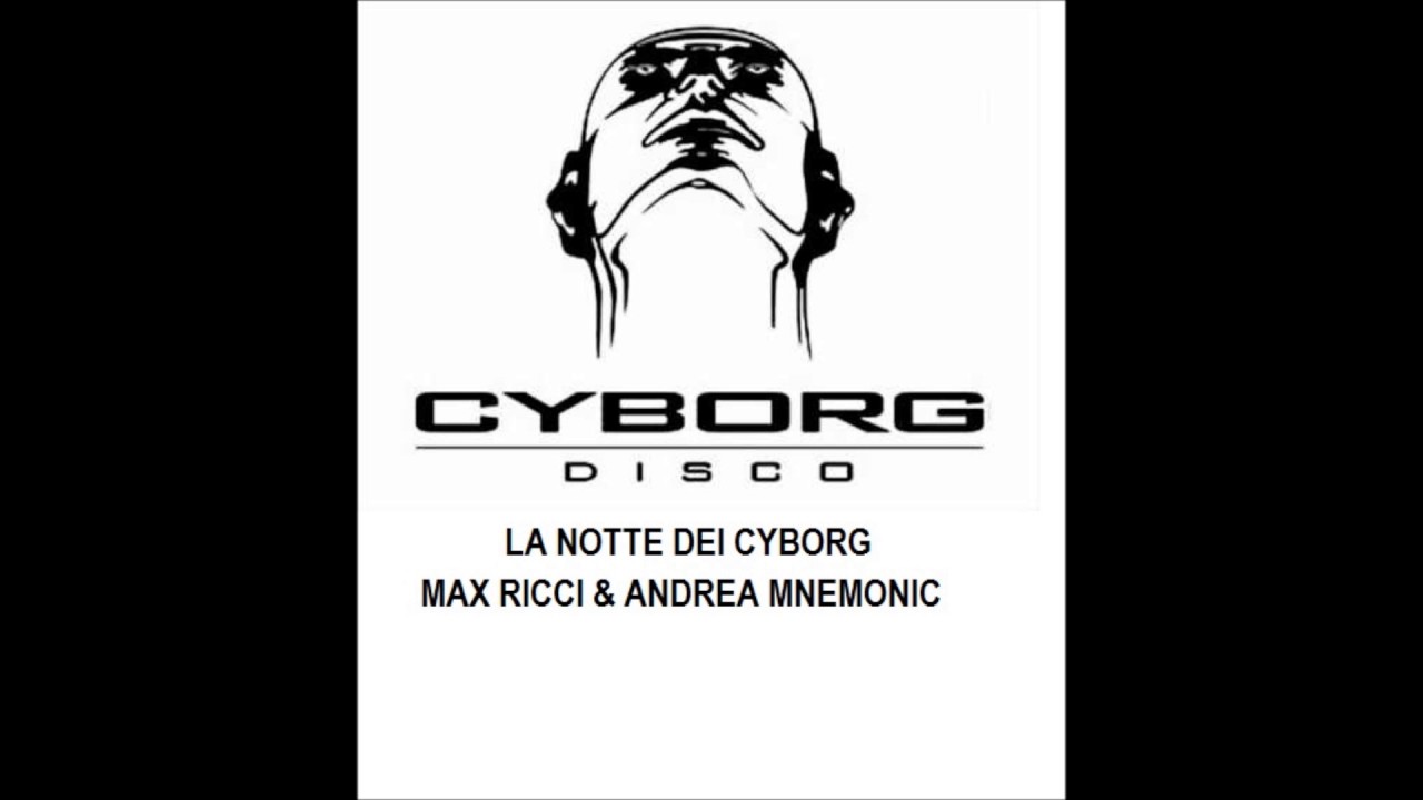 Max Ricci & Andrea Mnemonic LA NOTTE DEI CYBORG radio Flash 89.3 con Fabio Onorati