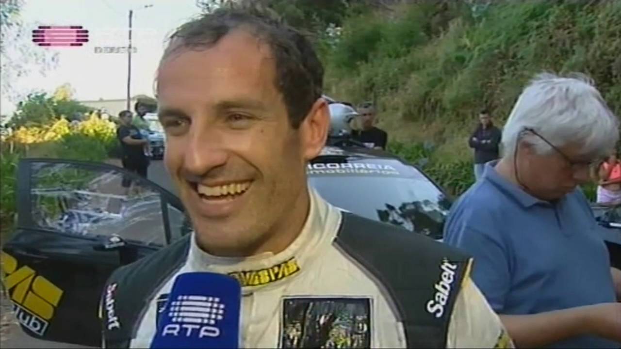 RTP-Madeira 2º programa Especial Rali Vinho Madeira 2016