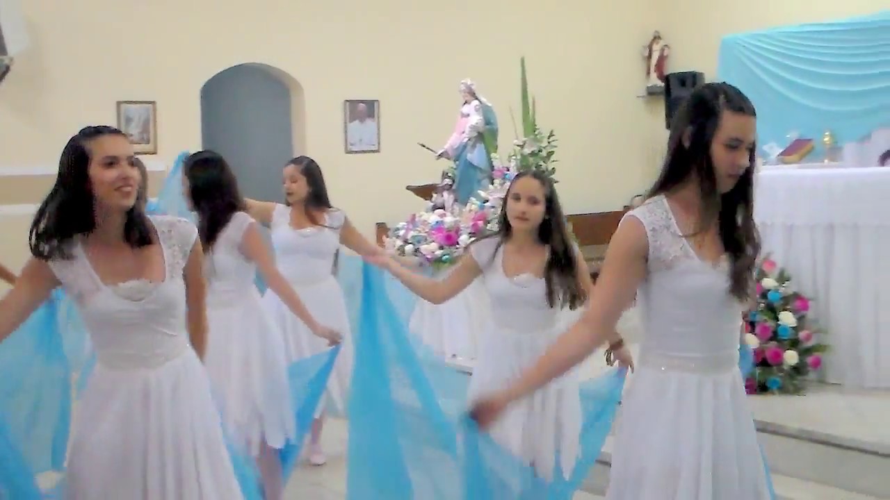Coroação de Nossa Senhora da Penha - Grupo As Marias