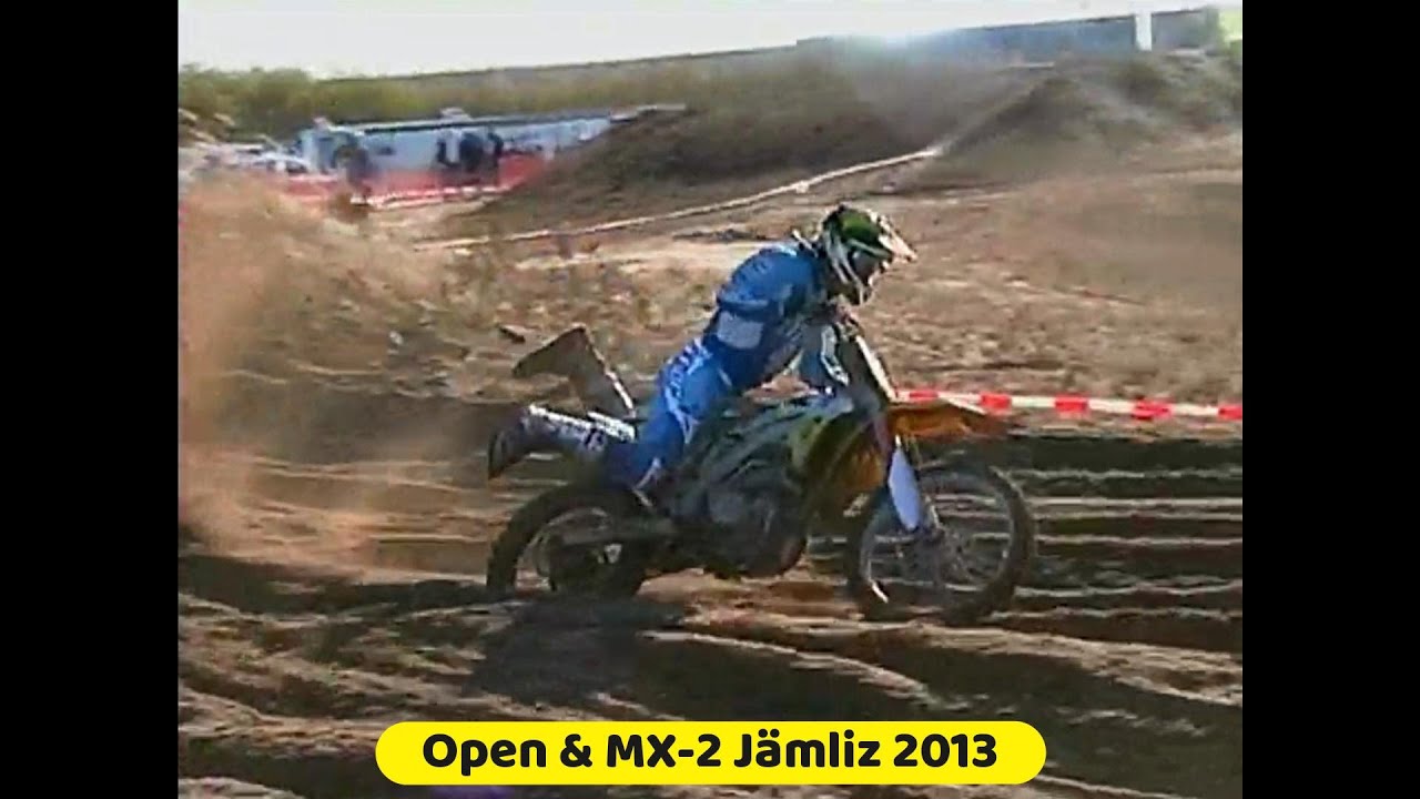 Jämlitz (Wipfelgucker) Open & MX-2 LM 2013