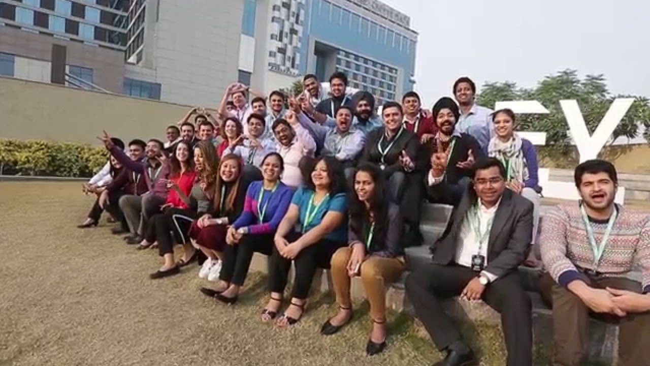 EY New Senior Program 2015 - Event 2