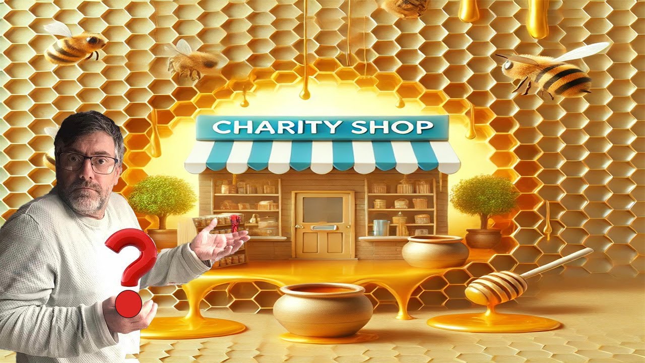 Are Charity Shops Still Gold Mines for Antiques in 2024?