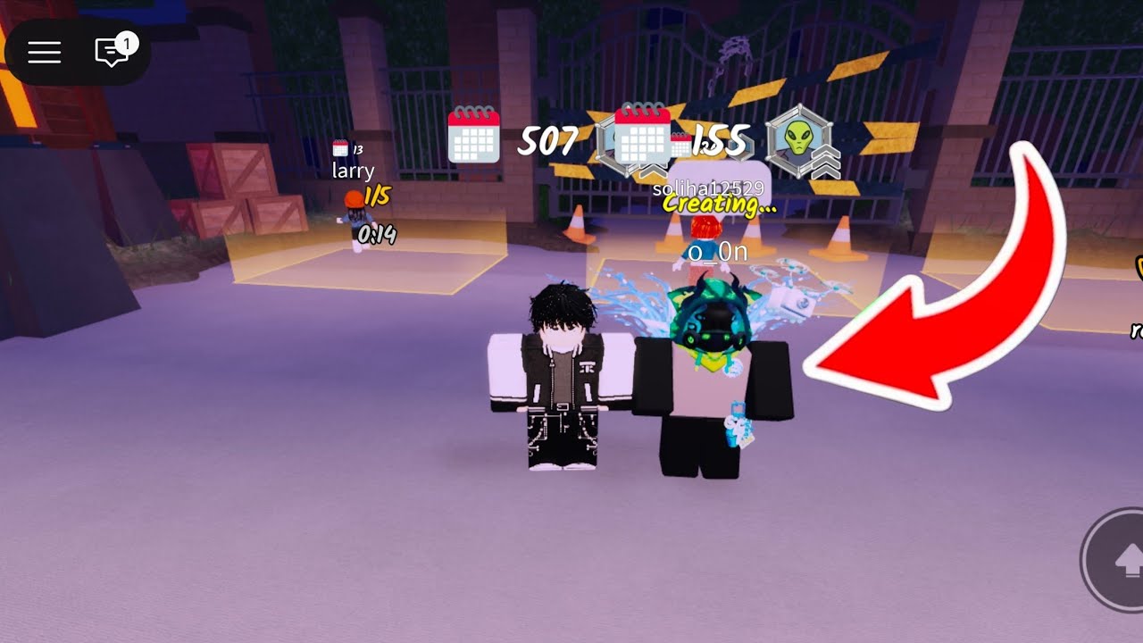 A Random Person Asked Me to Survive 99 Nights in The Forest Roblox 🔦