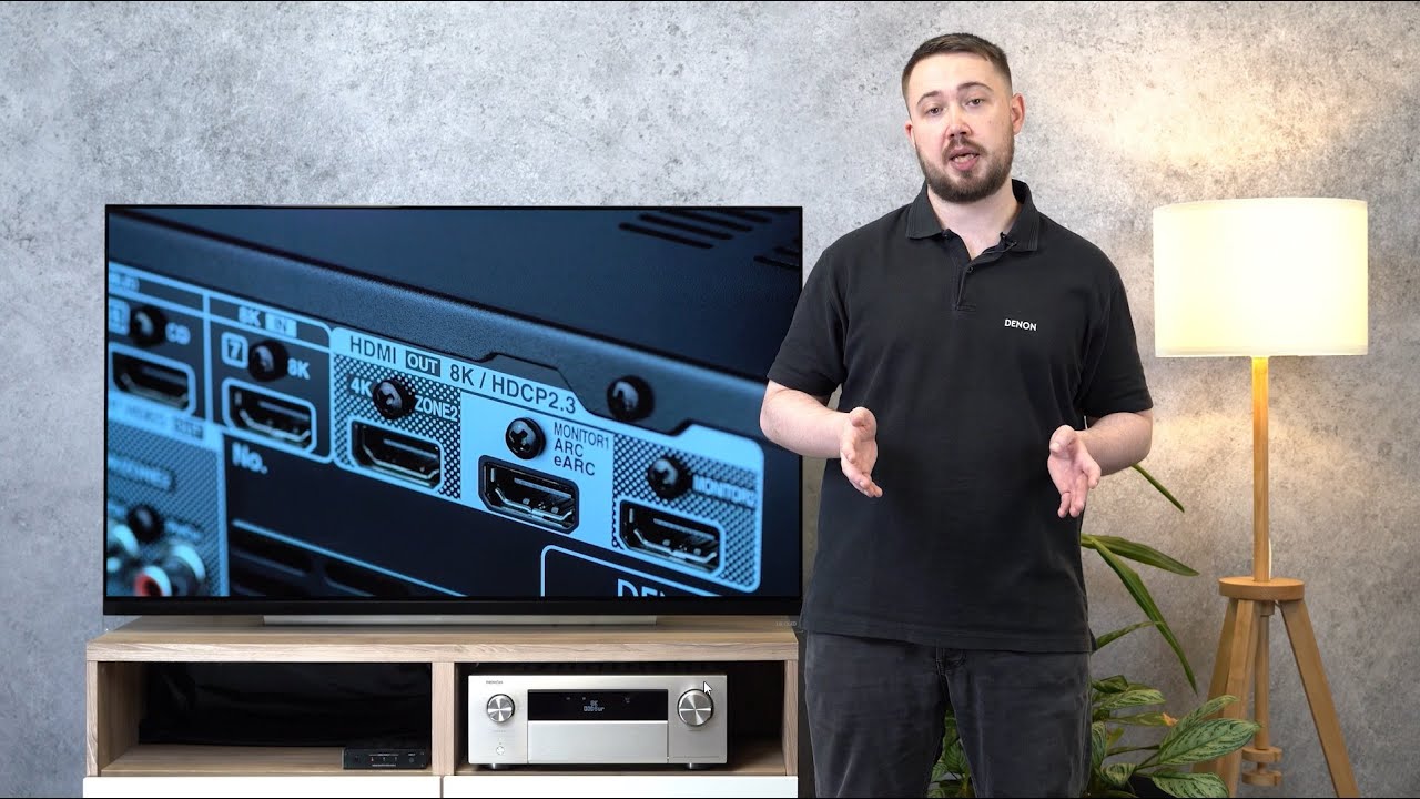 AVR Tipps & Tricks - Anschluss mehrerer 4k120- oder 8k-Quellen an einen Denon AV-Receiver