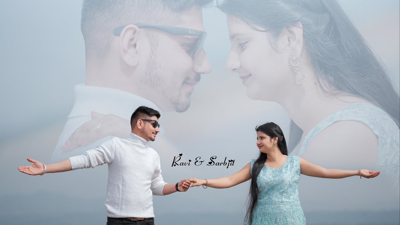 RAVI & SARBJIT | PRE WEDDING | HAJIPUR TALWARA | SMART VISION PHOTOGRAPHY