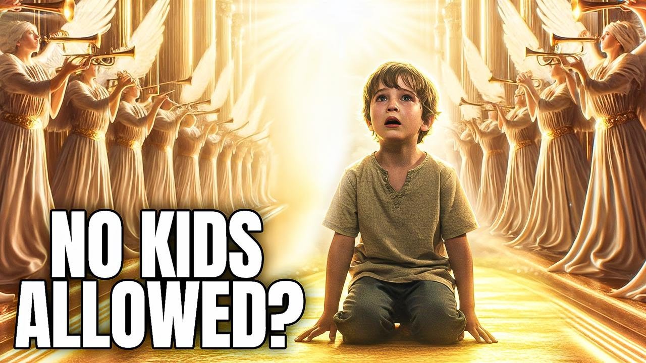 Do Children Go to Heaven When They Die?