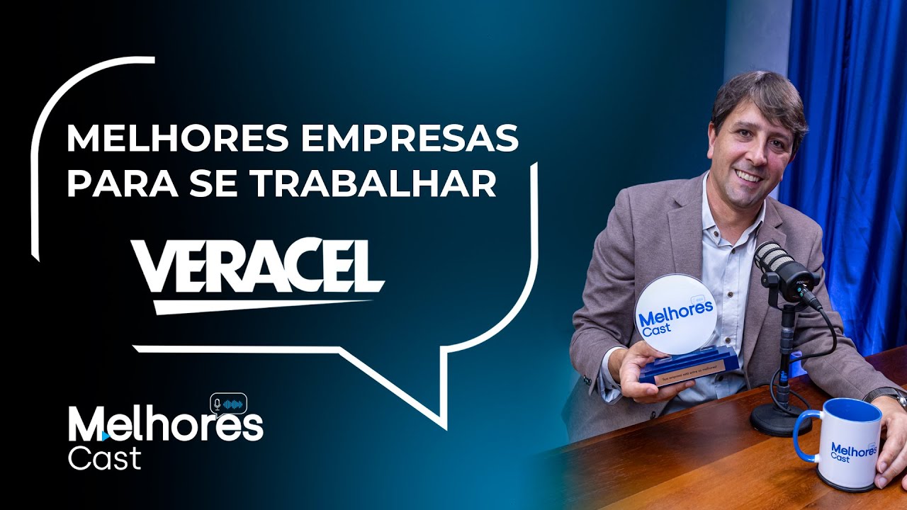 Como a Veracel virou refer&ecirc;ncia em lideran&ccedil;a e cultura no agro | Caio Zanardo no Melhores Cast