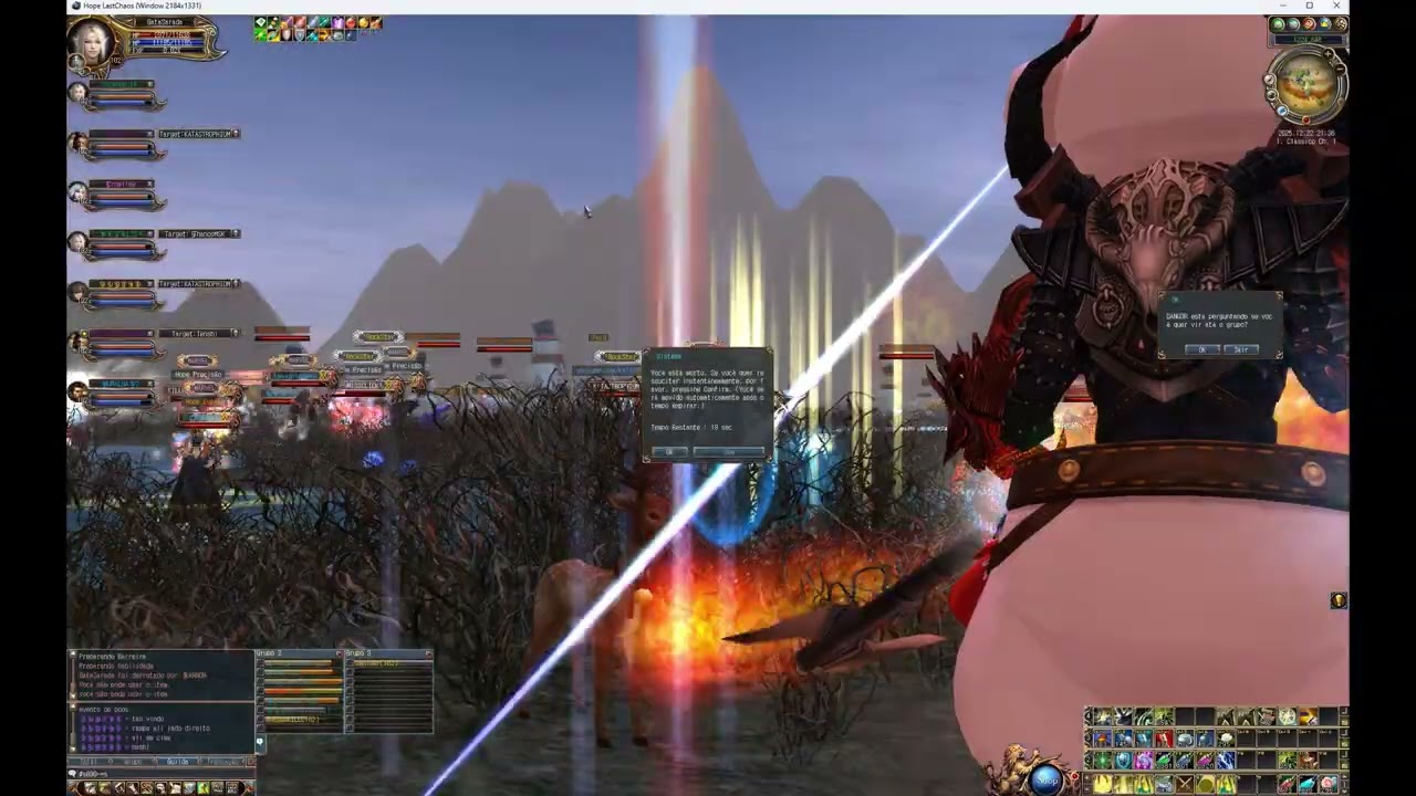 Hope Last Chaos - XMAS PvP