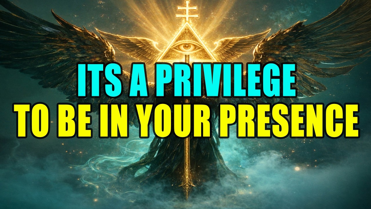 GOD’S CHOSEN ONES, THEY BETTER BE CAREFUL WITH YOU—YOUR PRESENCE IS NOT ORDINARY!
