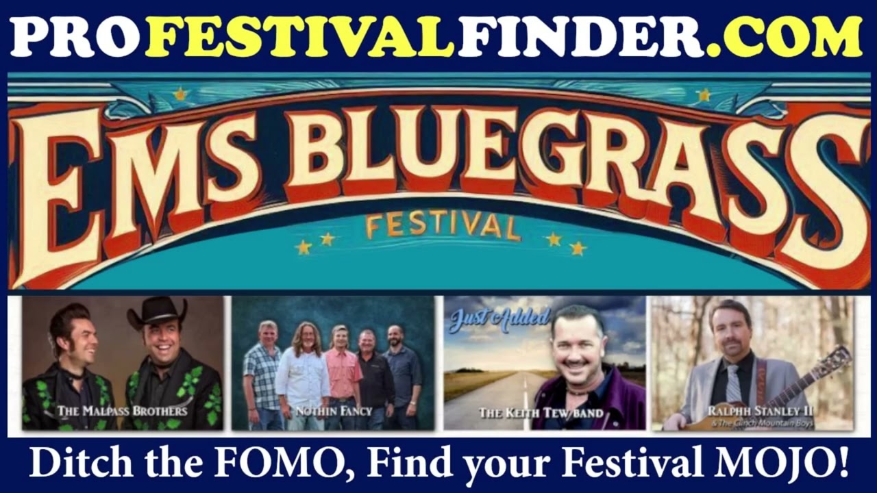 EMS Bluegrass Festival Thanksgiving Florida Sands Music Ranch Things to do in Brooksville Florida