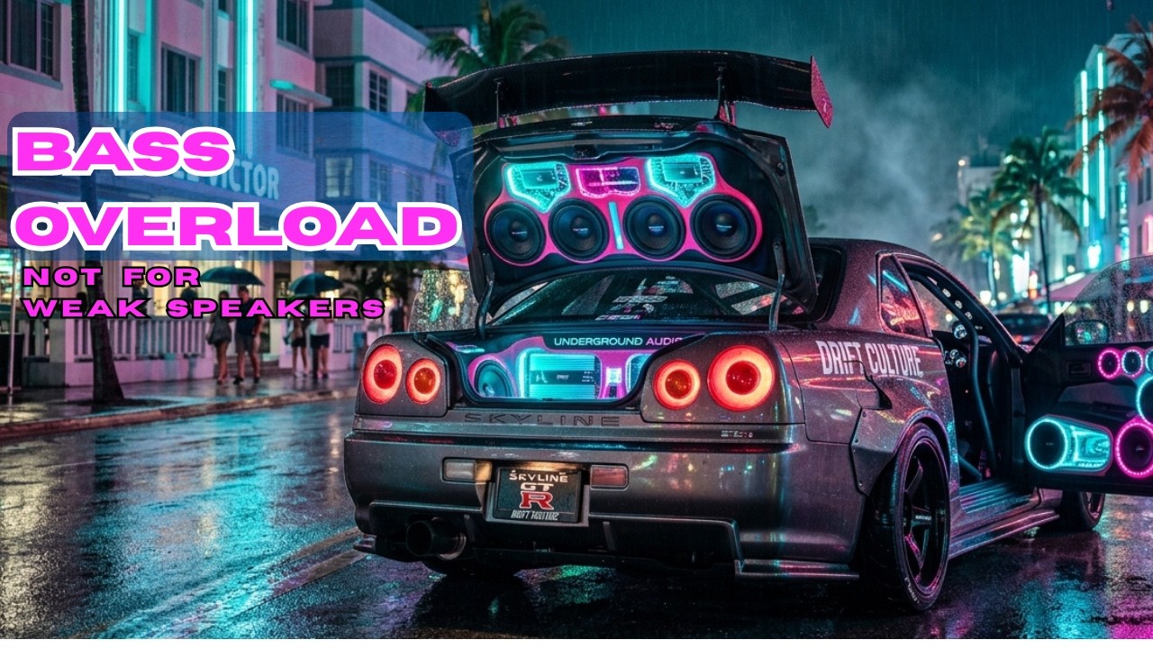 Midnight Drift Phonk 🚗💥 Insane Car Bass Test | Viral Funk & Phonk Hits 2026