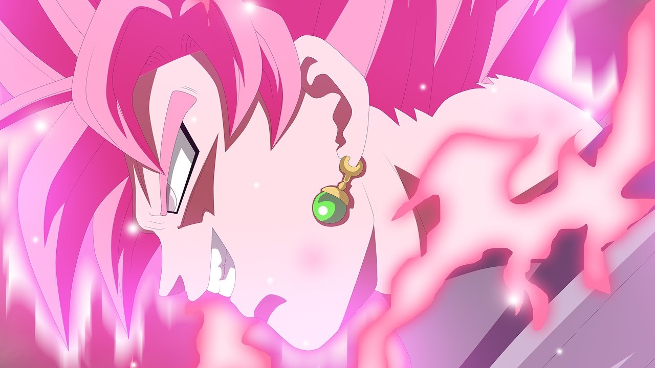 Goku Black Super Saiyan Rosé - Theme Song ! [Unofficial]