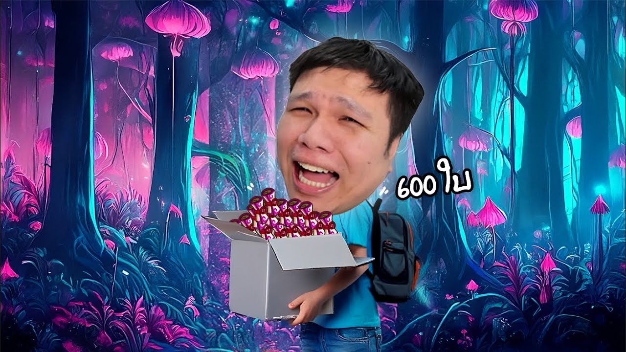 แสงมืด 600 ใบ = 600,000 บาท