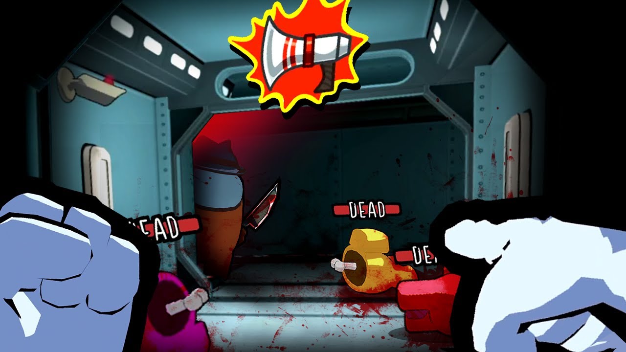 OUR FINAL FORAY INTO AMONG US VIRTUAL REALITY! (Among Us VR)