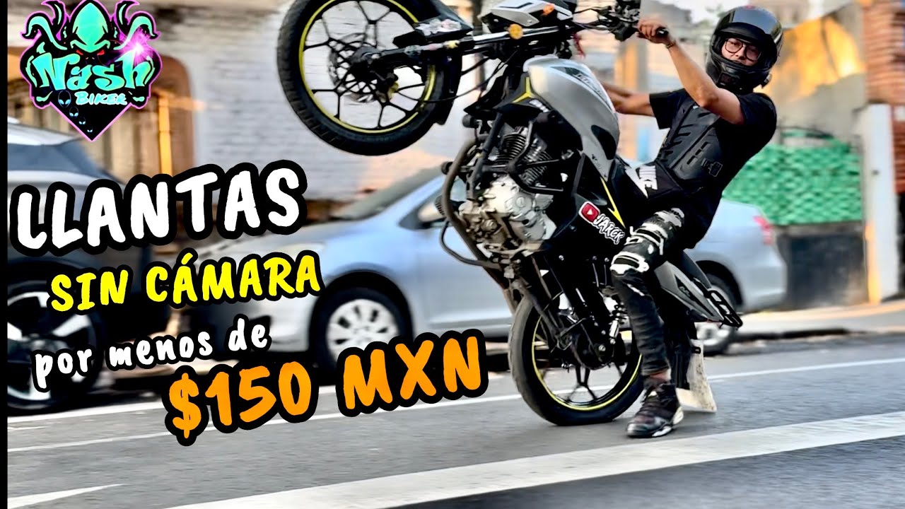 LLANTAS NUEVAS PARA STUNT Y MUCHO MÁS 🥵🔥 | MICHELIN | NASHBIKER FT @MarloMotoVlogs @JARCK_ANGEL 