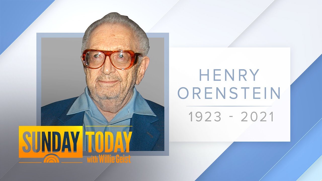 &lsquo;Transformers&rsquo; Toy Creator And Holocaust Survivor Henry Orenstein Dies Age 98