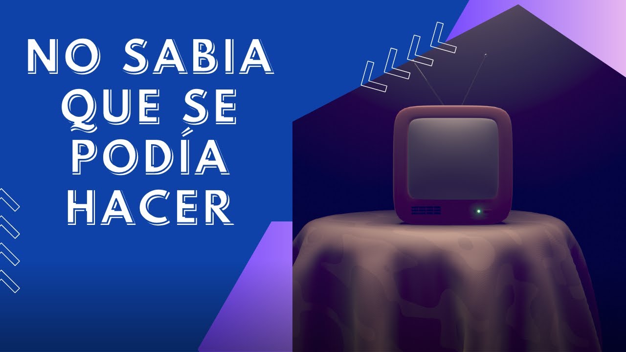 RENDER dentro de otro render con Blender 3D tutorial Español, texturas.