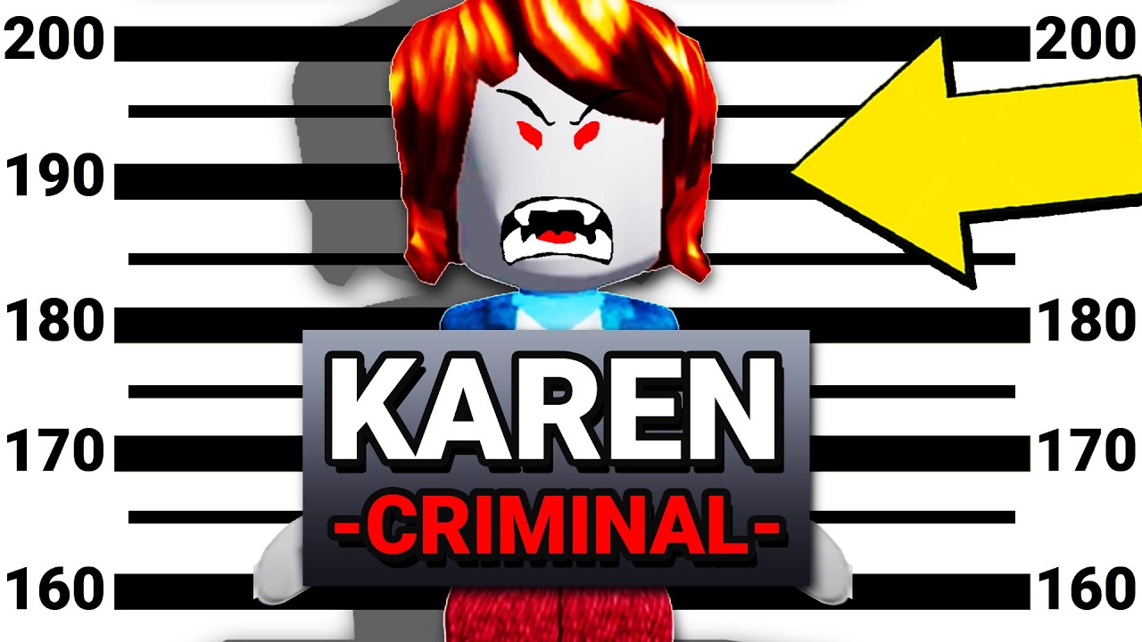 The Full Story of Evil KAREN.. (Southwest Florida RP) Roblox Movie