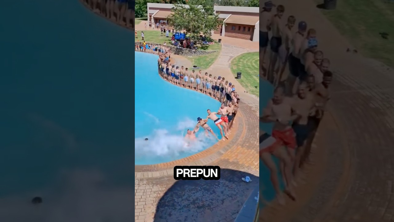 Upropastili su svima besplatno kupanje#viral #zanimljivo #foryou