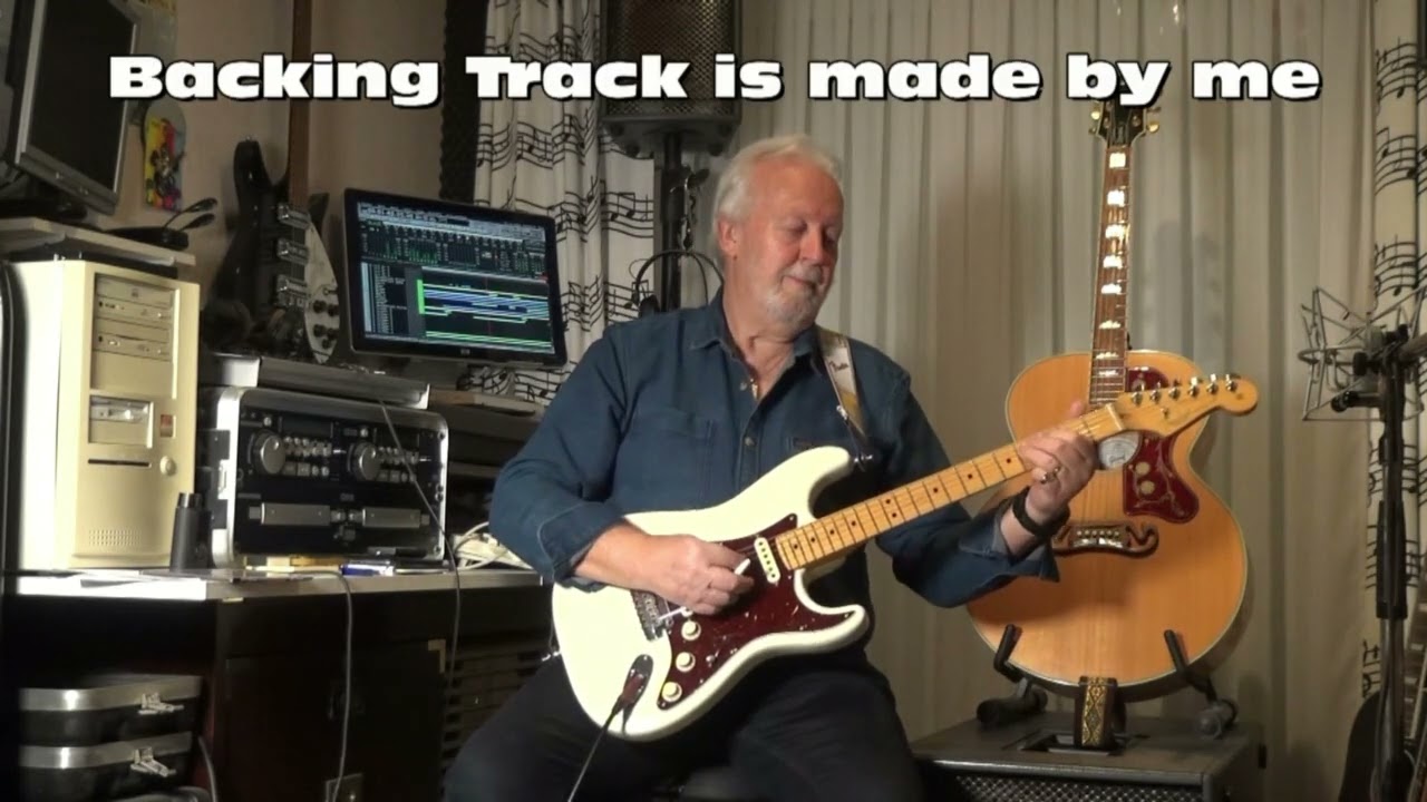 Seasons in the Sun -Terry Jacks / The Fortunes ( on guitar by Eric )