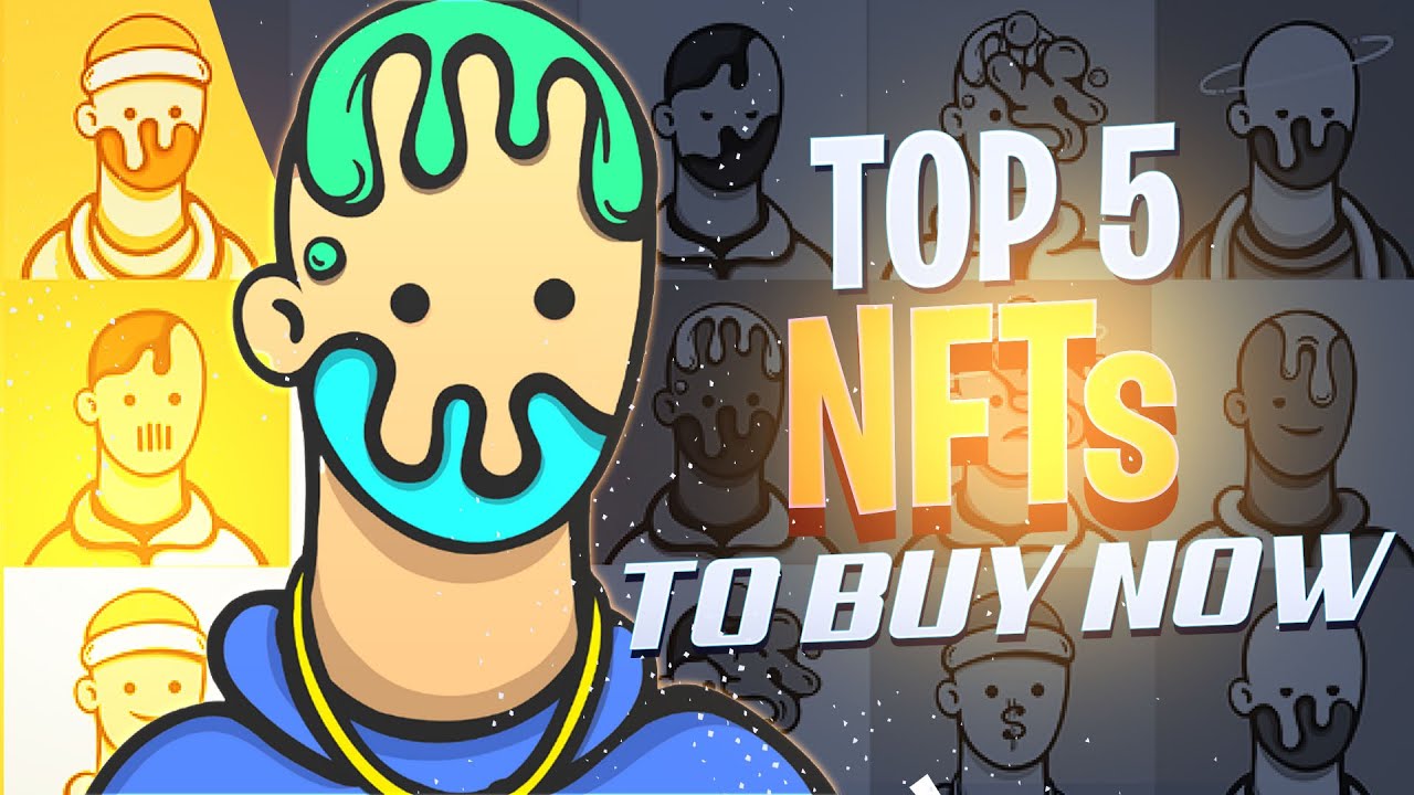 TOP 5 UNDERVALUED NFTs TO BUY NOW THAT WILL 100X