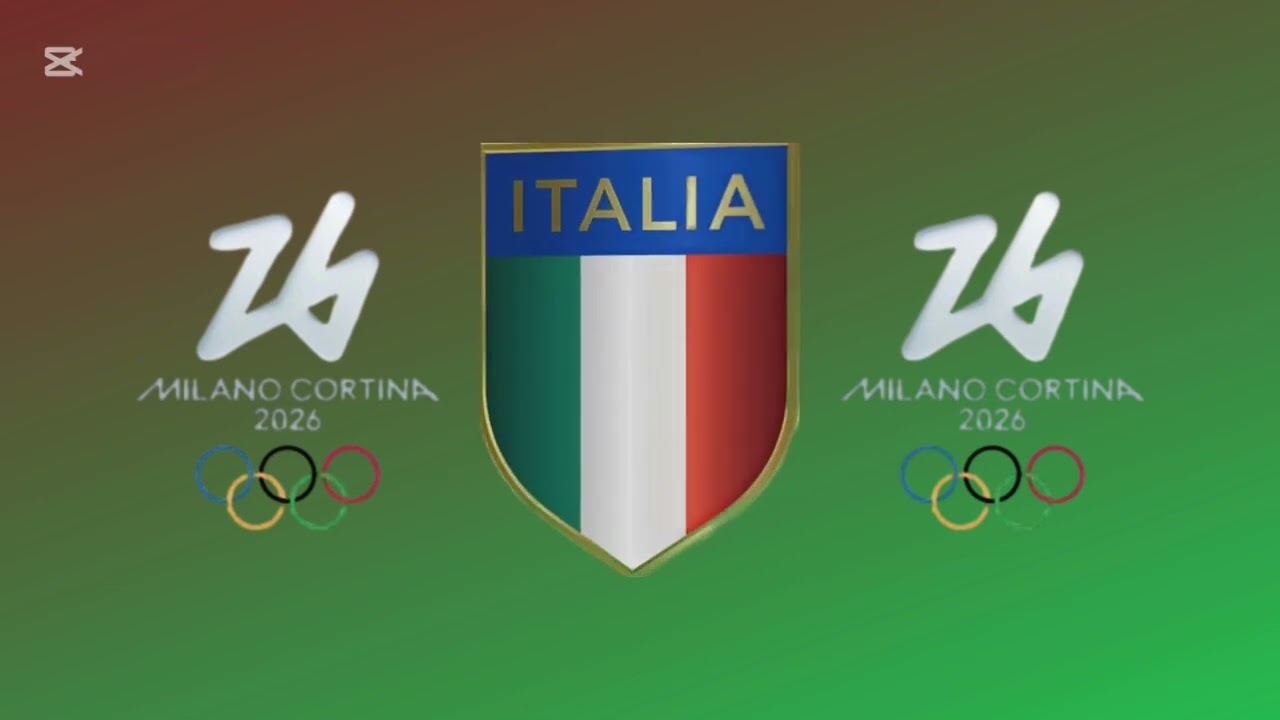 Italy 🇮🇹 2026 Olympic Goal Horn 