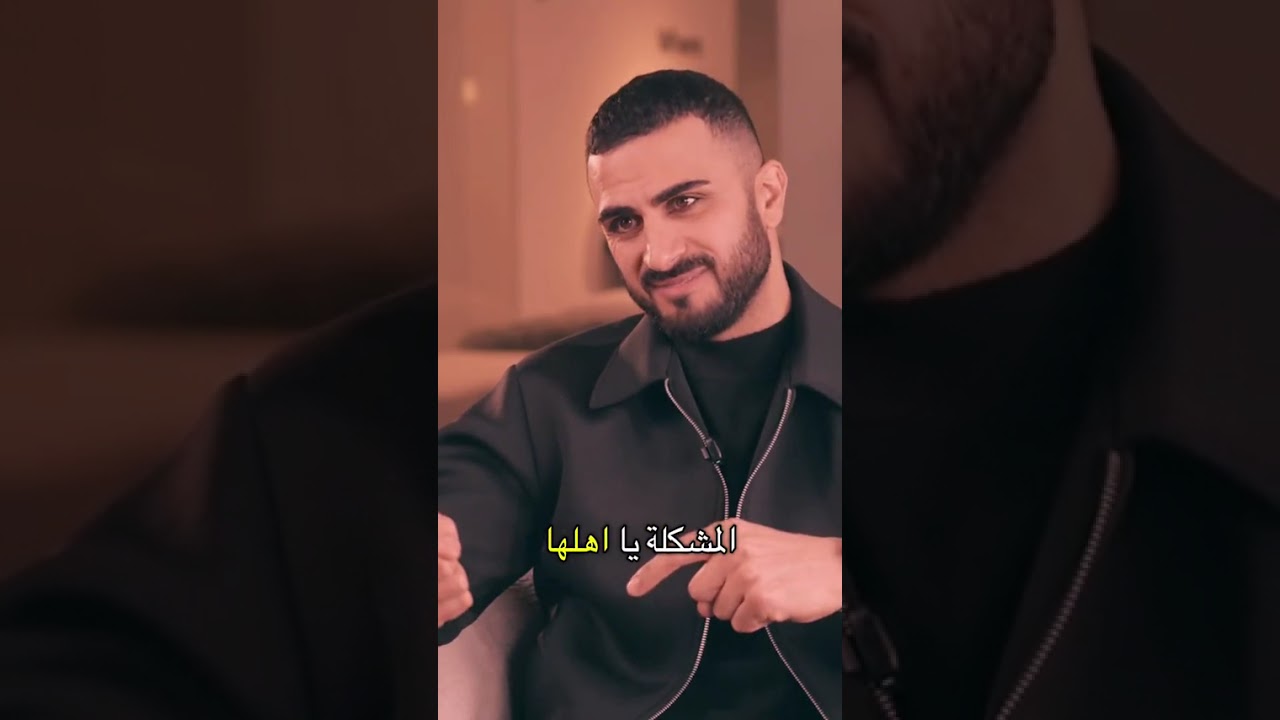 الكسندر علوم يتكلم عن عائلته 😊❤️
