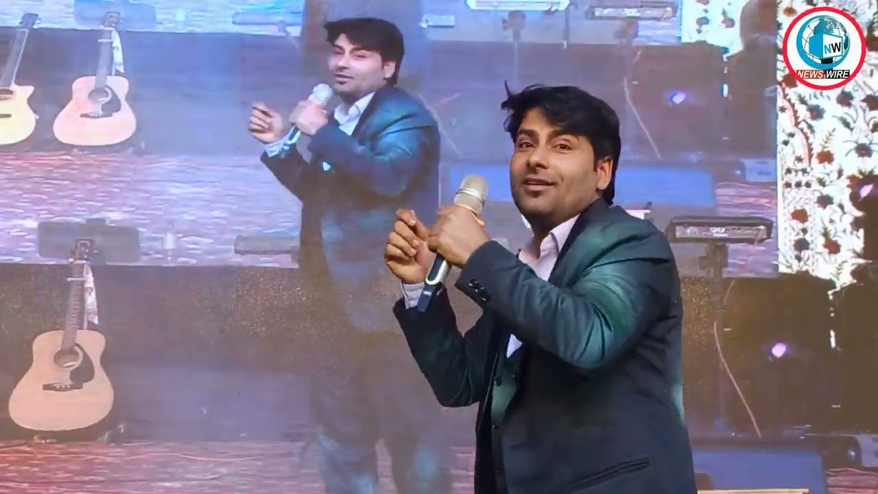 #Asiv_Ti_Lasiv Laughter Therapy With Humorous Youth Of Anantnag One & Only One #Anil_Koal_Chingari