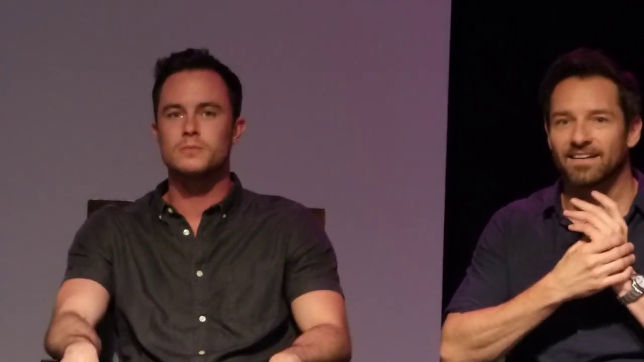 Teen Wolf's cast say one word about their character (TFMIC4 in Toulouse, France)