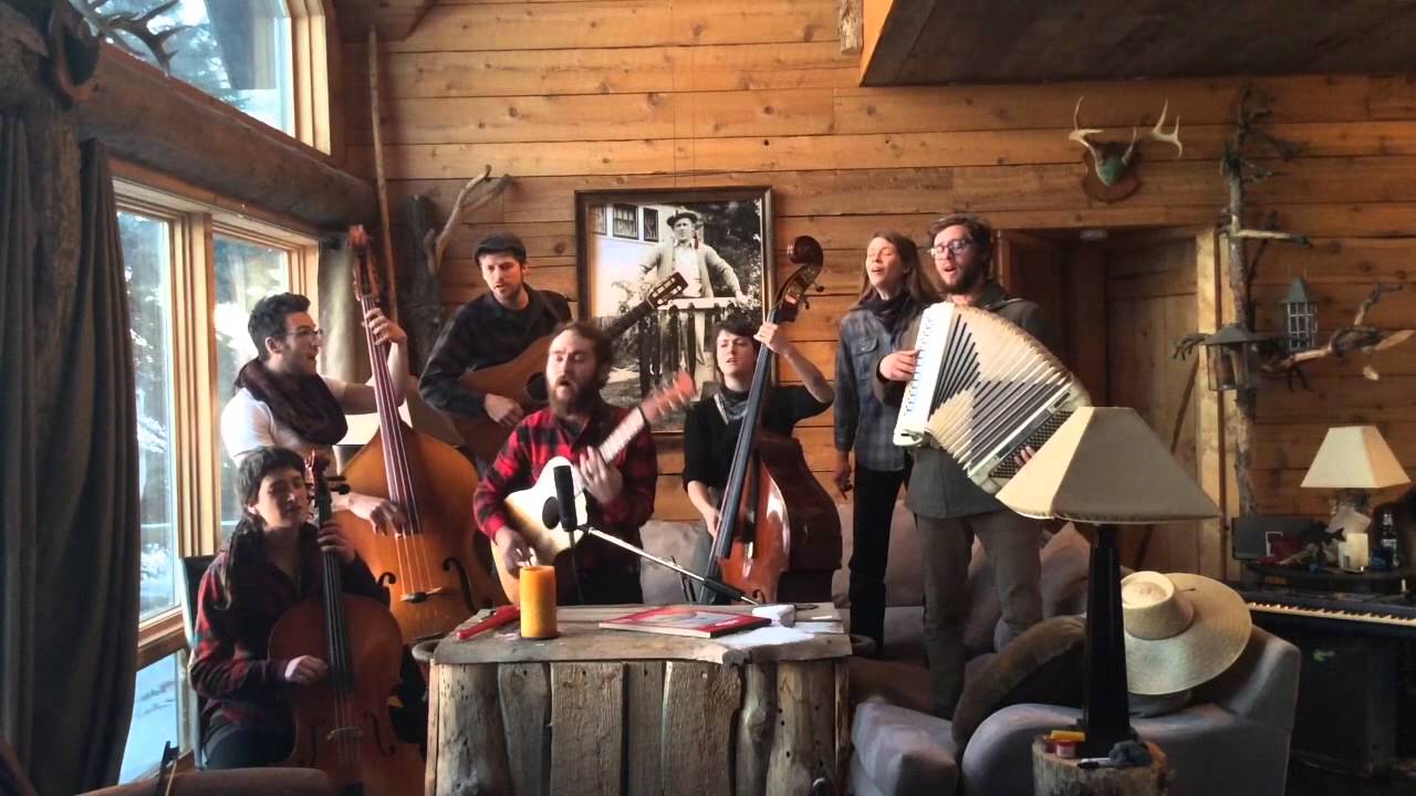 Spirits of the Red City // Halfway Poem // NPR Tiny Desk Contest