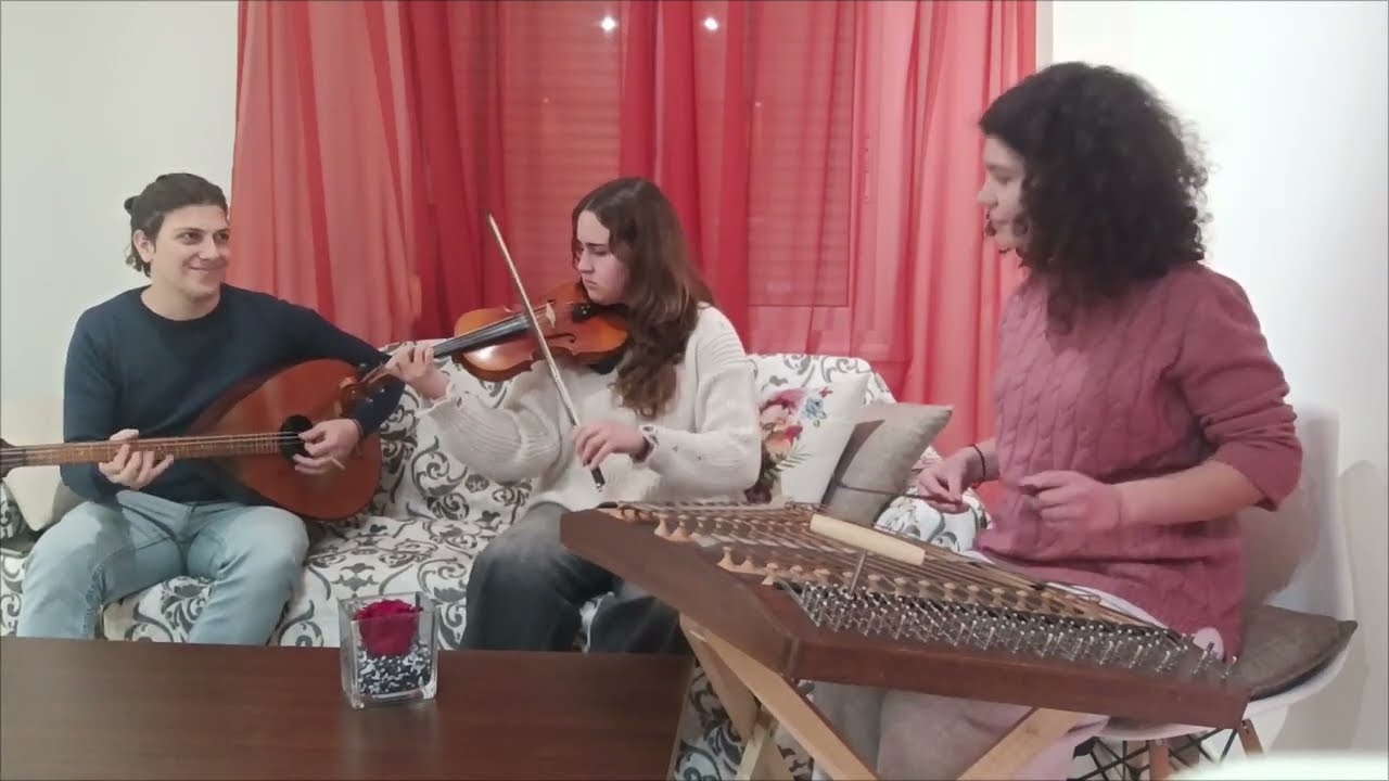 &Kappa;&alpha;&rho;&sigma;&iota;&lambda;&alpha;&mu;ά&sigmaf; &Mu;&epsilon;&sigma;&omicron;&tau;&omicron;&pi;ί&tau;&iota;&kappa;&omicron;&sigmaf;, &Alpha;ϊ&sigma;έ (&Kappa;&alpha;&rho;&epsilon;&kappa;&lambda;ά&delta;&iota;&kappa;&omicron;&sigmaf;) - &Mu;&alpha;&rho;&iota;ά&nu;&alpha; &Sigma;&mu;ά&gamma;&alpha;