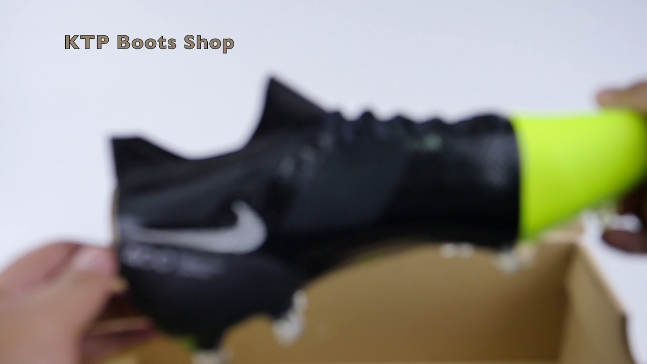 [4K] Unbox Mercurial Superfly GS 360 Limited Edition