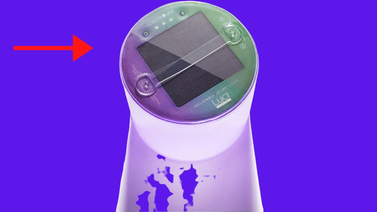 Before You Buy MPOWERD Luci Color: Solar Inflatable Lantern