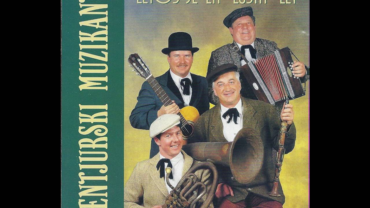 ans. Šentjurski Muzikanti - Kapetan Rimek