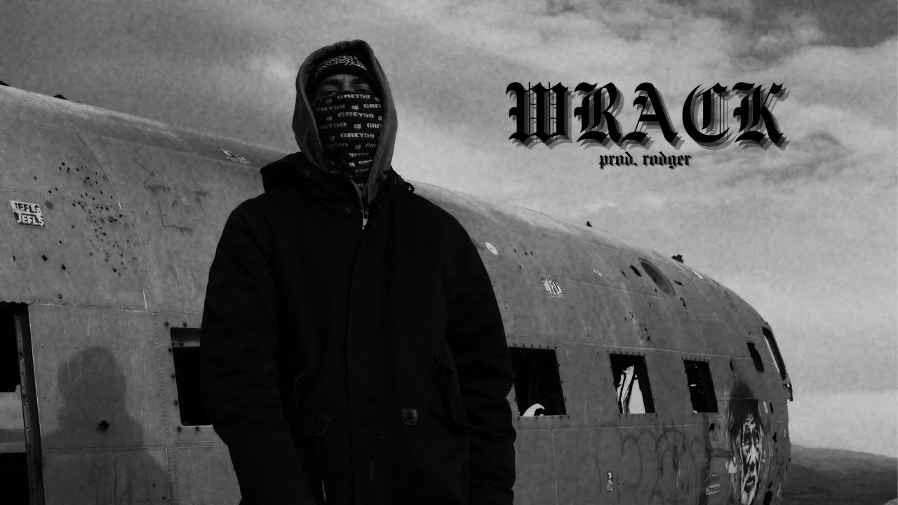 danny deadweight - WRACK (Official Video) prod. Rodger
