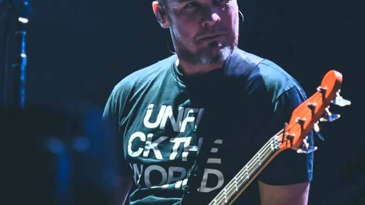 Show Pearl Jam - lightning Bolt Tour 2015