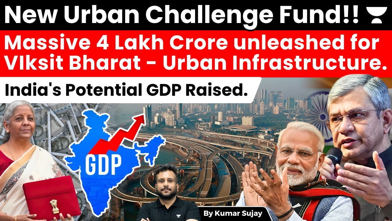 Cabinet approves Urban Challenge Fund to Drive Market-Led Urban Transformation